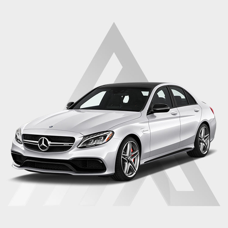 Parts - Mercedes C63S AMG