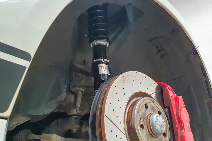 TITAN SP-3 Coilover Suspension - Mercedes A/CLA/GLA Class W175/C117/X117/X156 - Motorious Performance