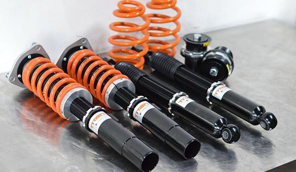 TITAN SP-3 Coilover Suspension - Audi 8P S3/RS3 Quattro - Motorious Performance