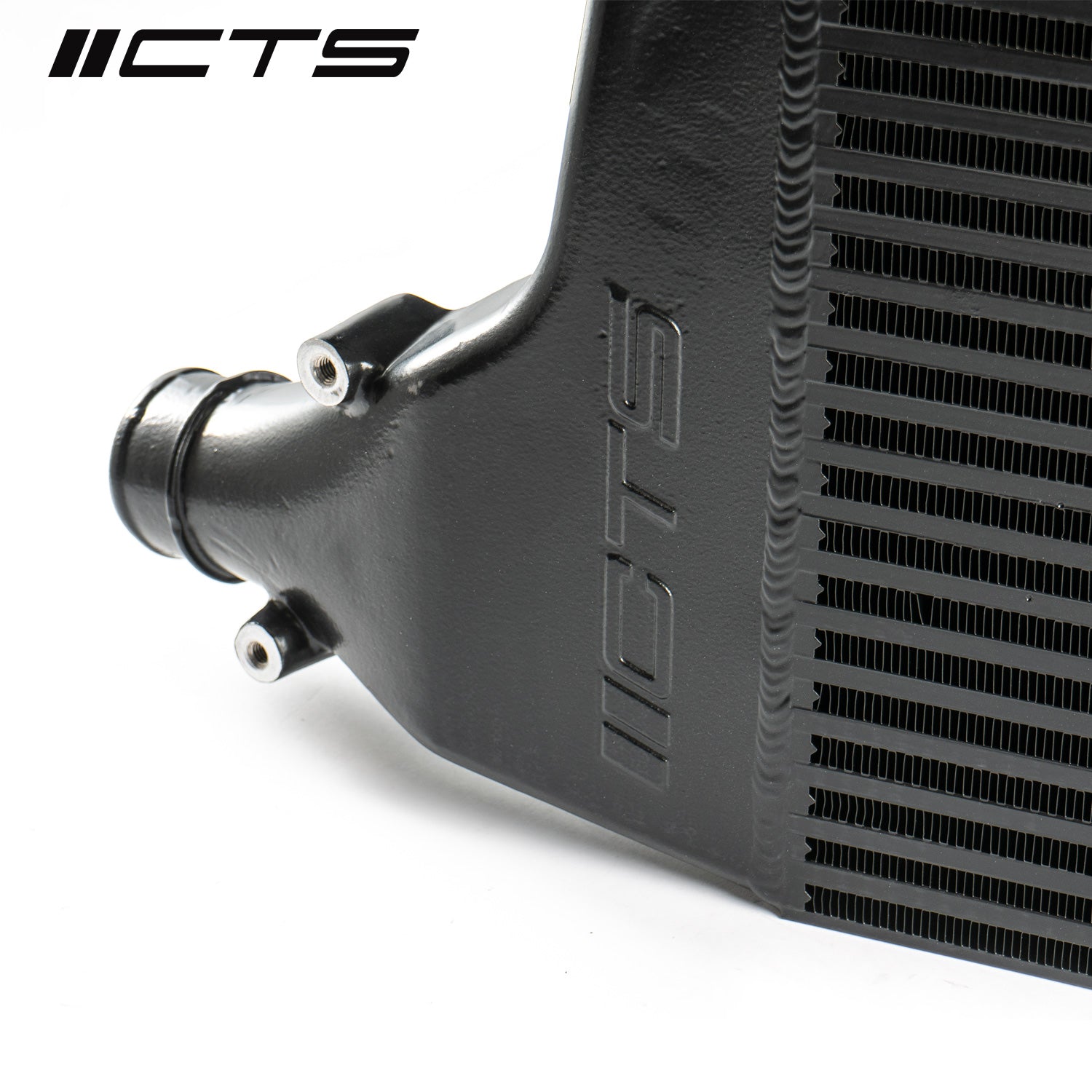 CTS Direct Fit Intercooler - Audi SQ5 B9 3.0T - Motorious Performance
