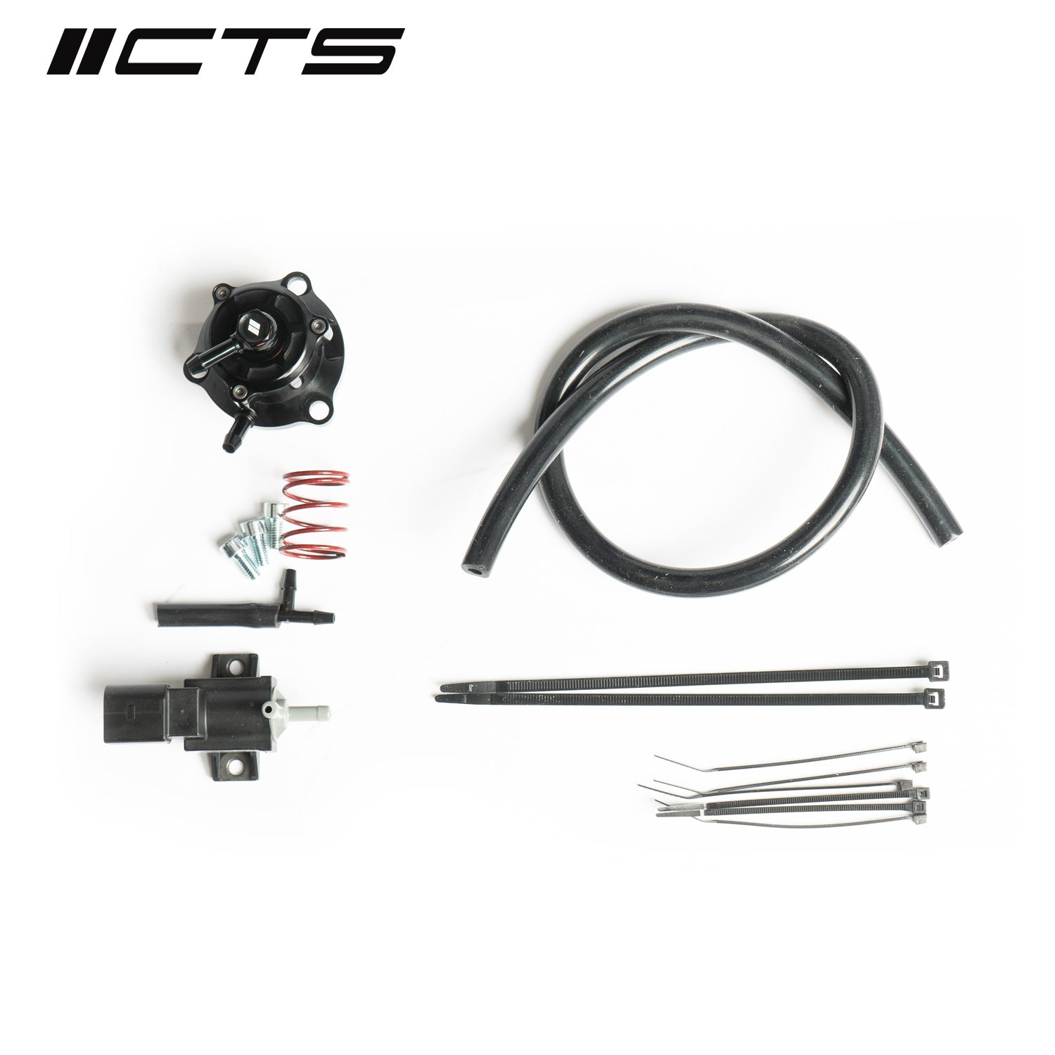 CTS EA888.3 Blow Off Valve Kit - VW Golf GTI/R MK7/7.5 & AUDI S3 8V/8.5V - Motorious Performance