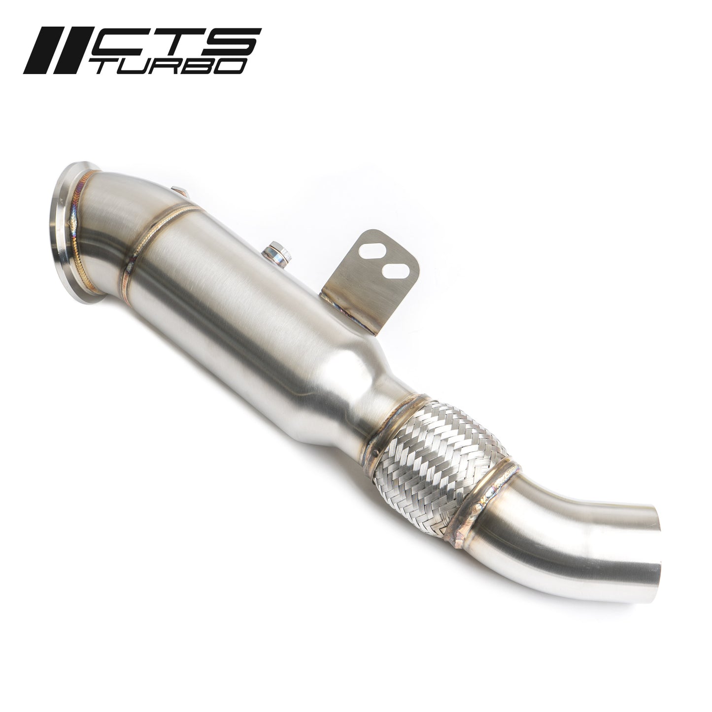 CTS High Flow Catless 4.5" Downpipe - BMW B58 RWD & XDRIVE