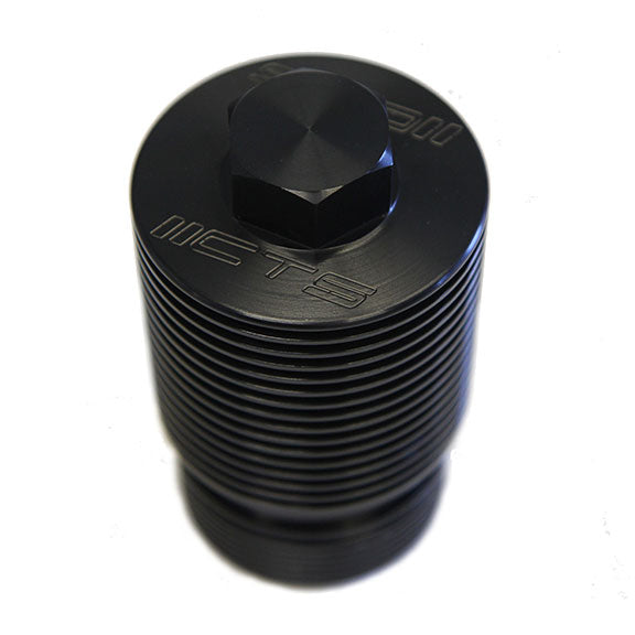 CTS B-Cool Billet Oil Filter Housing - Fits All MQB MQL - Motorious Performance