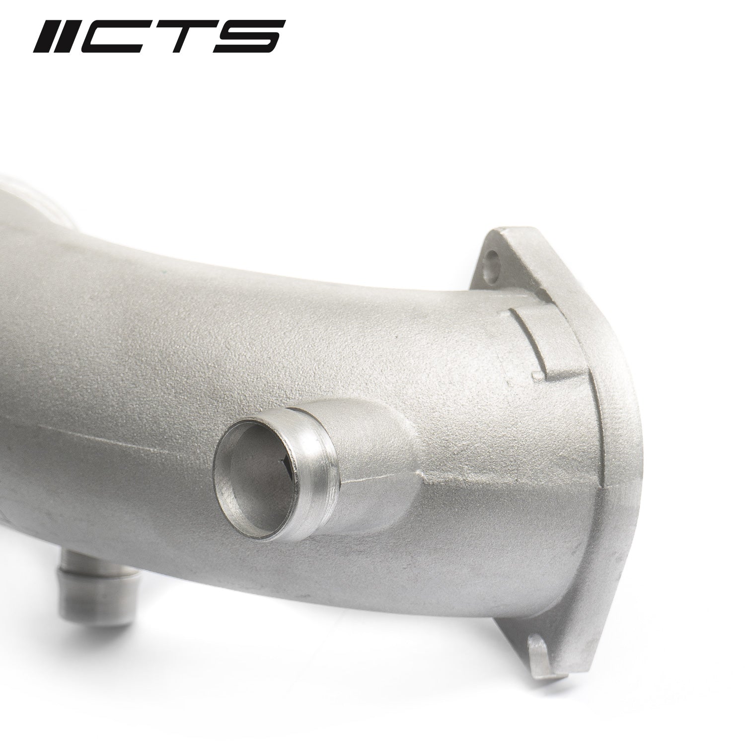 CTS High Flow Turbo Inlet Pipe - Audi S4 S5 SQ5 B9 - Motorious Performance