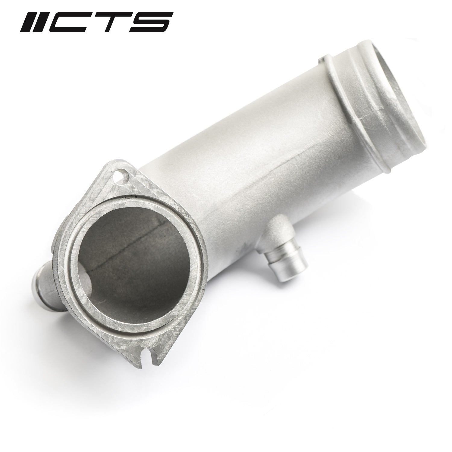 CTS High Flow Turbo Inlet Pipe - Audi S4 S5 SQ5 B9 - Motorious Performance