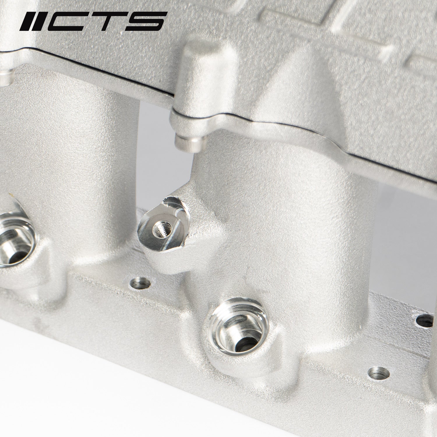 CTS MQB Intake Manifold - VW Golf GTI/R MK7/7.5/8 & AUDI S3 8V/8.5V - Motorious Performance