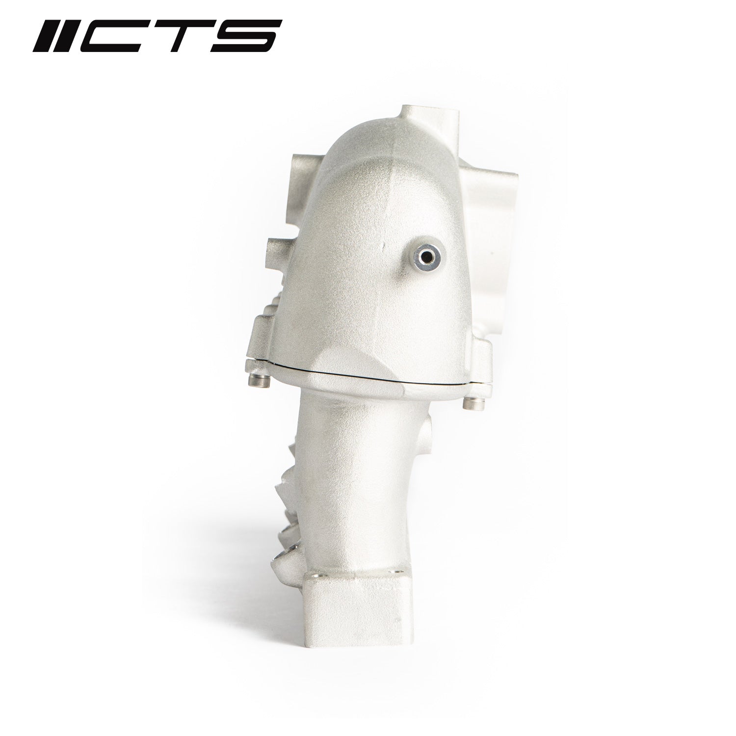 CTS MQB Intake Manifold - VW Golf GTI/R MK7/7.5/8 & AUDI S3 8V/8.5V - Motorious Performance