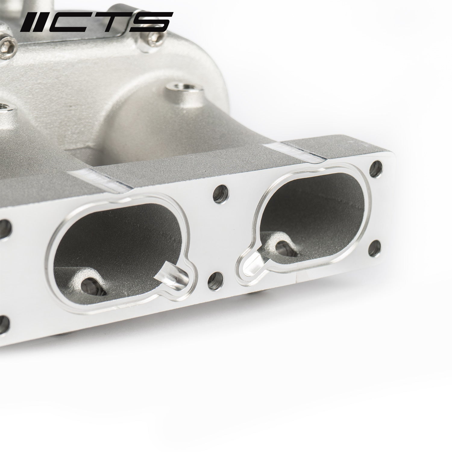 CTS MQB Intake Manifold - VW Golf GTI/R MK7/7.5/8 & AUDI S3 8V/8.5V - Motorious Performance