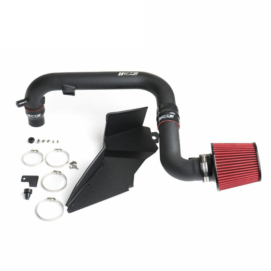 CTS Intake System - VW Golf R MK6 & Audi S3 8P - Motorious Performance