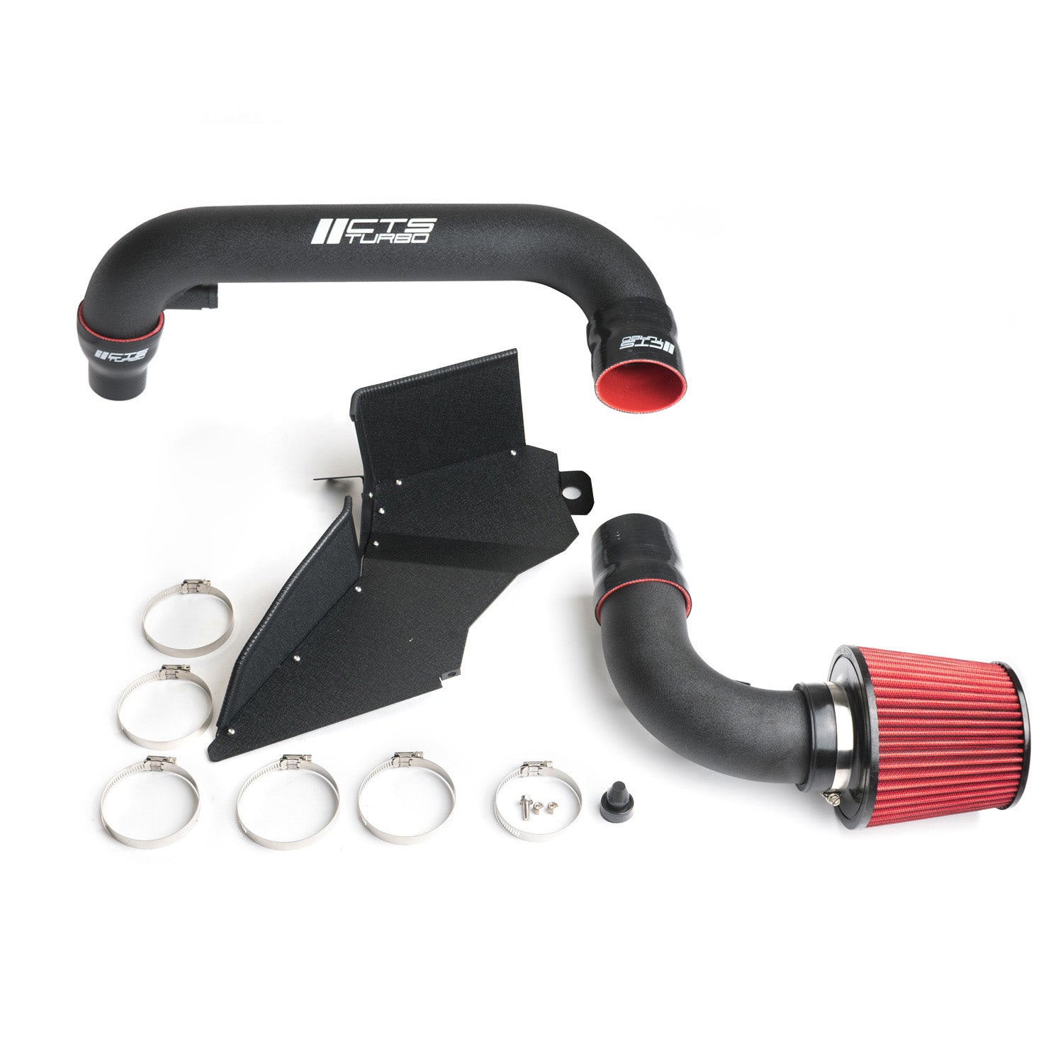 CTS Intake System - VW Golf GTI MK6 - Motorious Performance