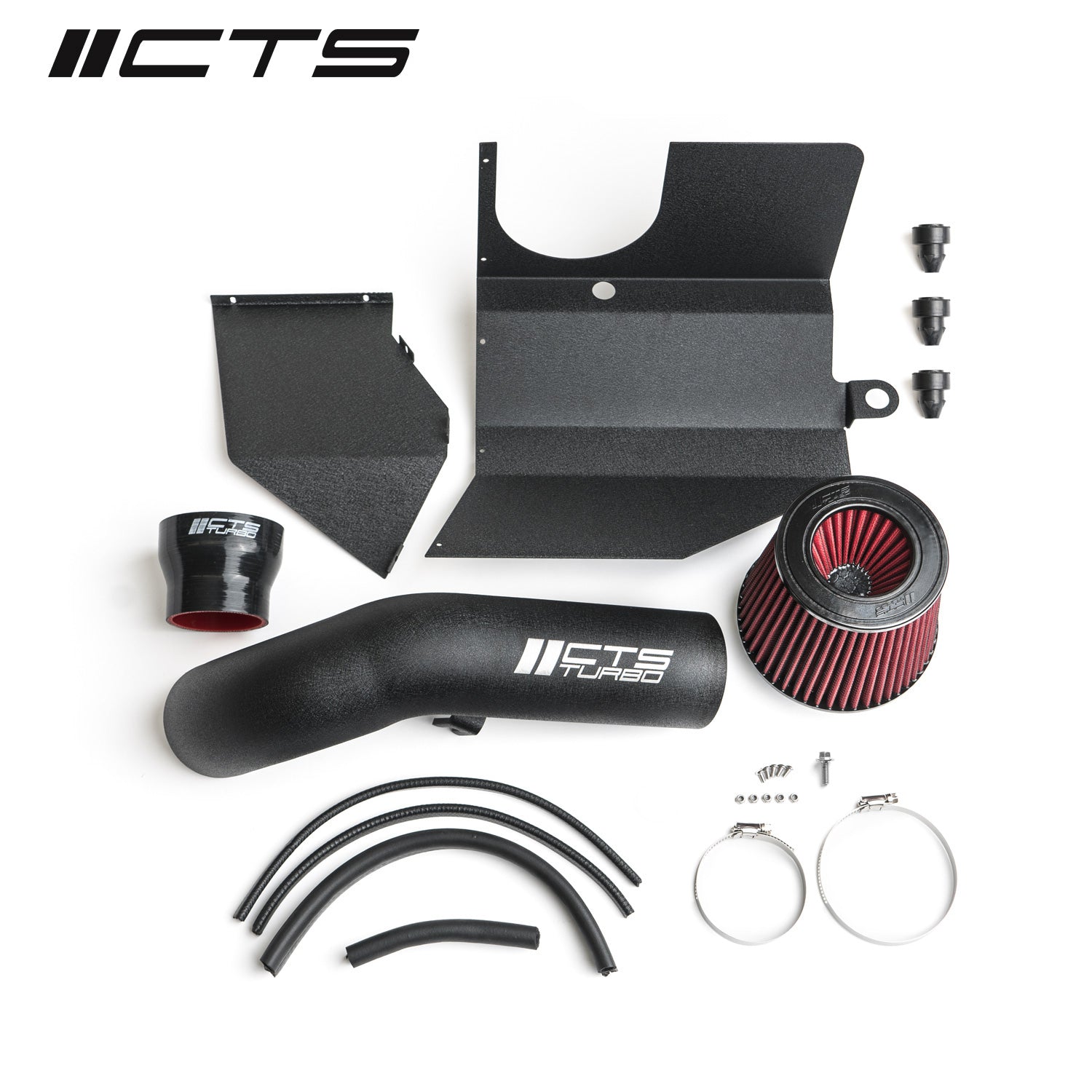 CTS Cold Air Intake - VW Golf GTI/R MK7/7.5 & AUDI S3 8V/8.5V TTS - Motorious Performance