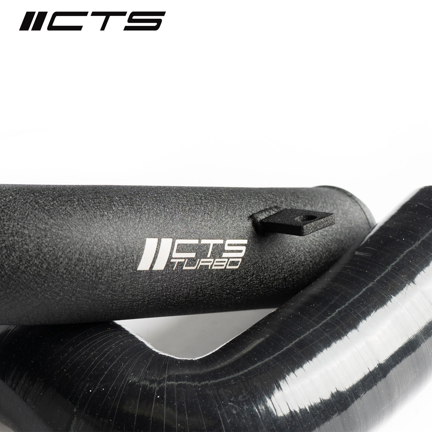 CTS 2.5″ Turbo Outlet Pipe (Incl Turbo Muffler Delete) - VAG 2015-2020 MQB vehicles - Motorious Performance