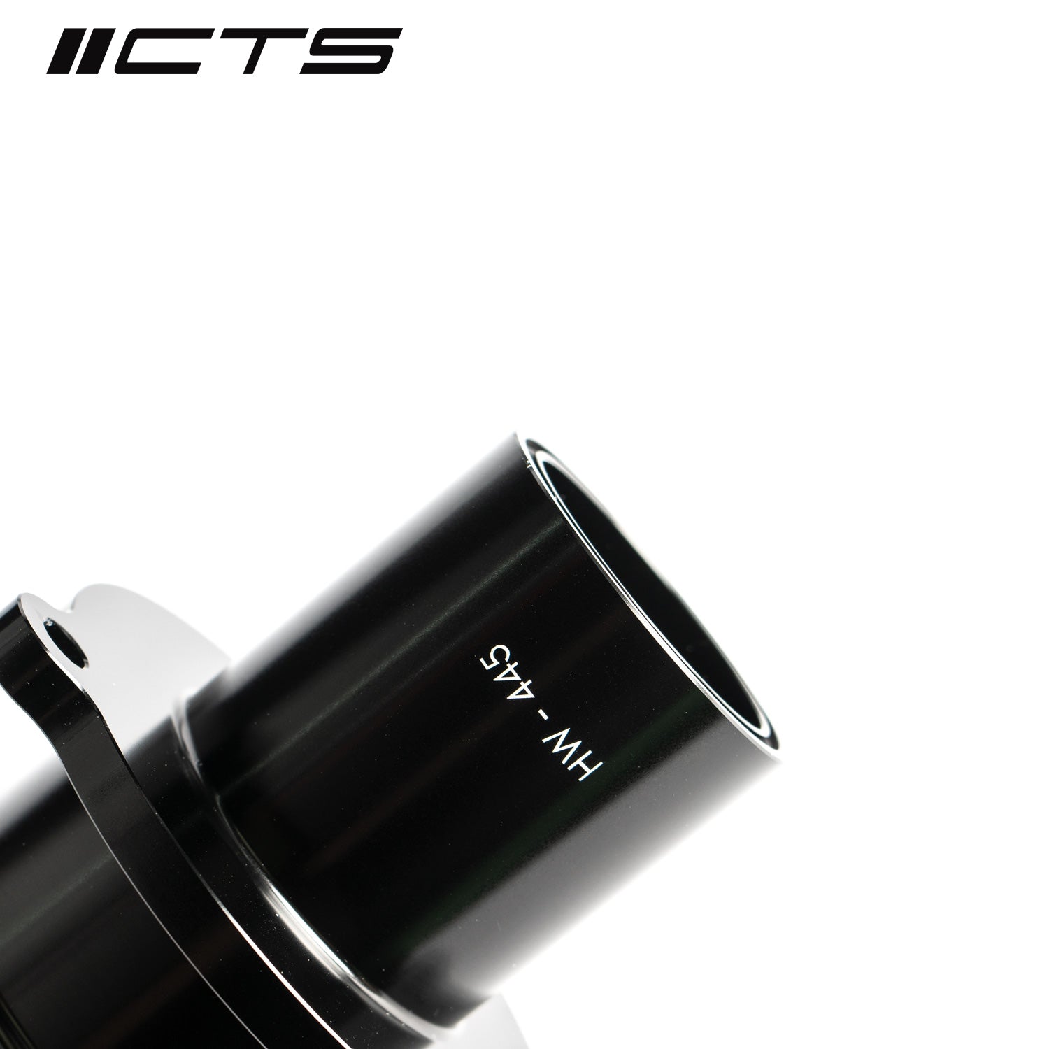 CTS 2.5″ Turbo Outlet Pipe (Incl Turbo Muffler Delete) - VAG 2015-2020 MQB vehicles - Motorious Performance