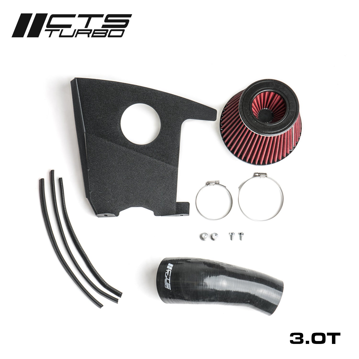CTS Air Intake System - Audi A4/A5/S4/S5/RS4/RS5 B9 - Motorious Performance