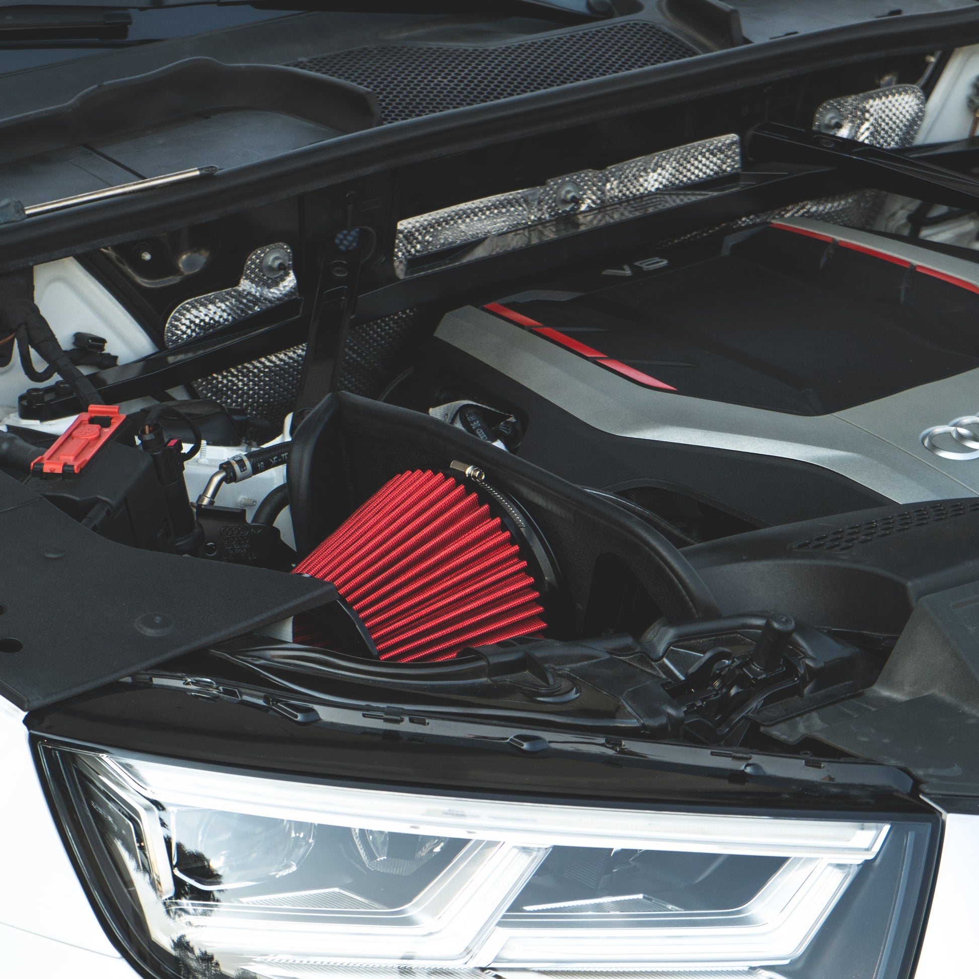 CTS High Flow Intake Kit - Audi SQ5 B9 - Motorious Performance