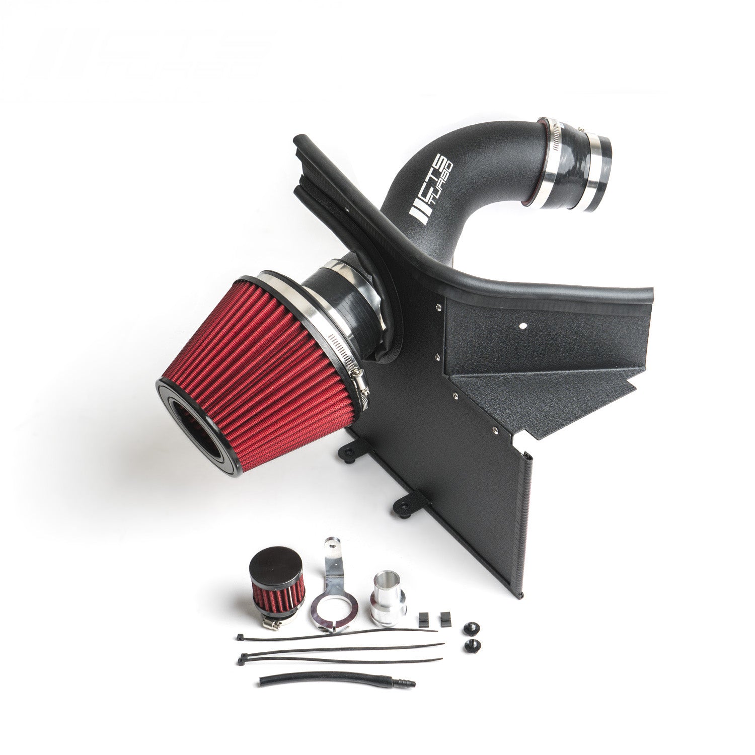 CTS Air Intake System - Audi B8 S4 S5 3.0T Supercharged - Motorious Performance