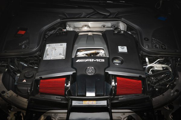 CTS Turbo Mercedes-Benz M177/W213 E63/E63S AMG GT 63/63S Intake System - Motorious Performance