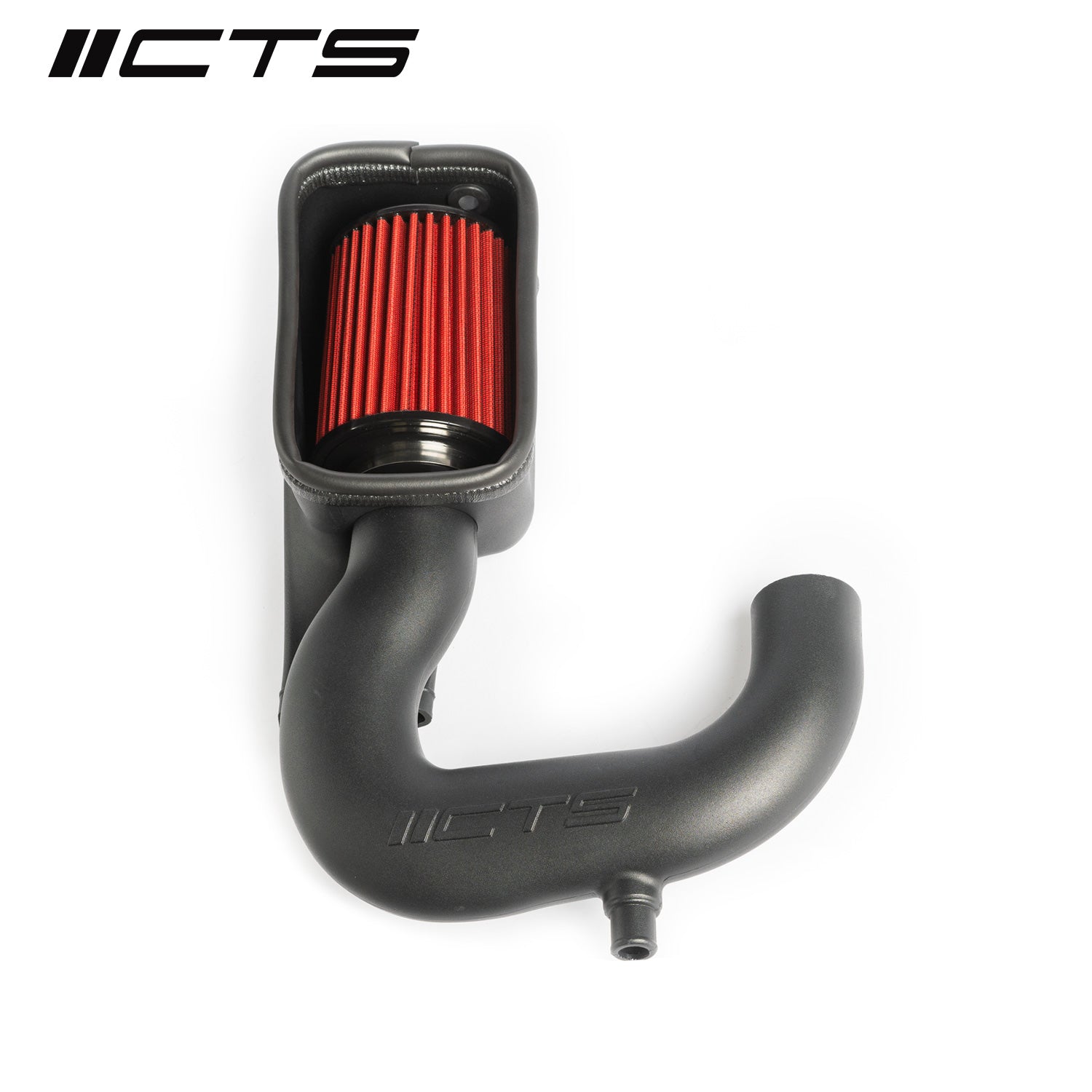 CTS High Flow Intake System - Mercedes C63S AMG A205/C205/S205/W205 - Motorious Performance