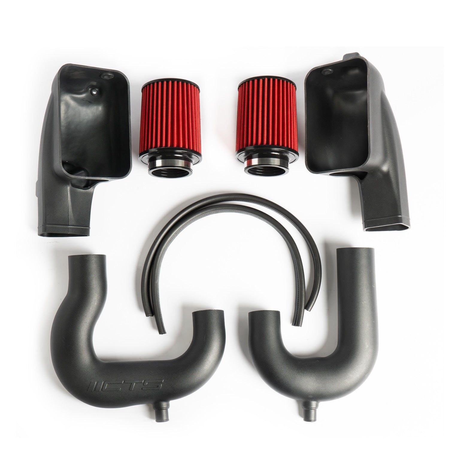 CTS High Flow Intake System - Mercedes C63S AMG A205/C205/S205/W205 - Motorious Performance