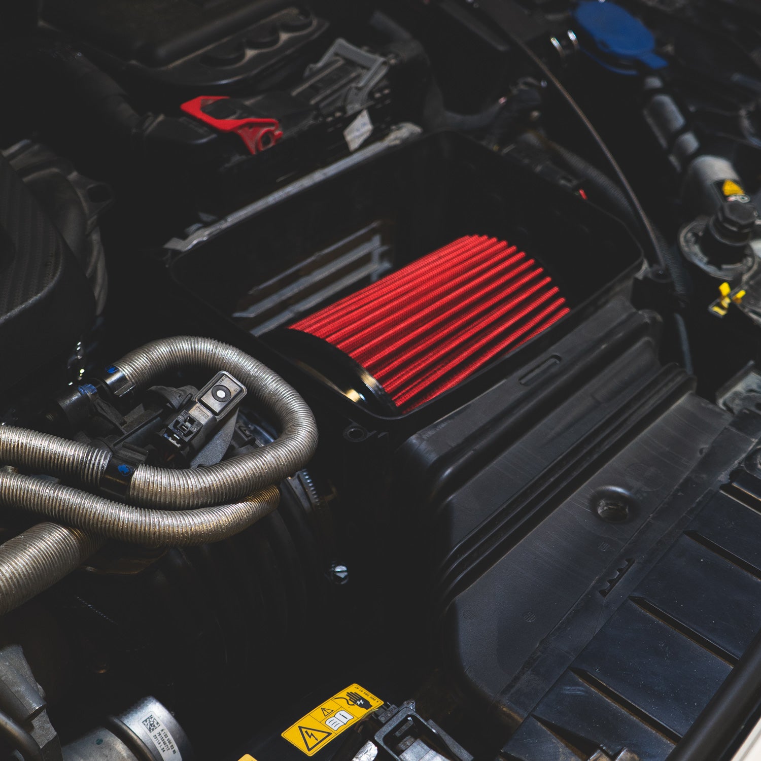 CTS M133 Intake System - Mercedes A45/CLA45/GLA45 AMG M133 - Motorious Performance
