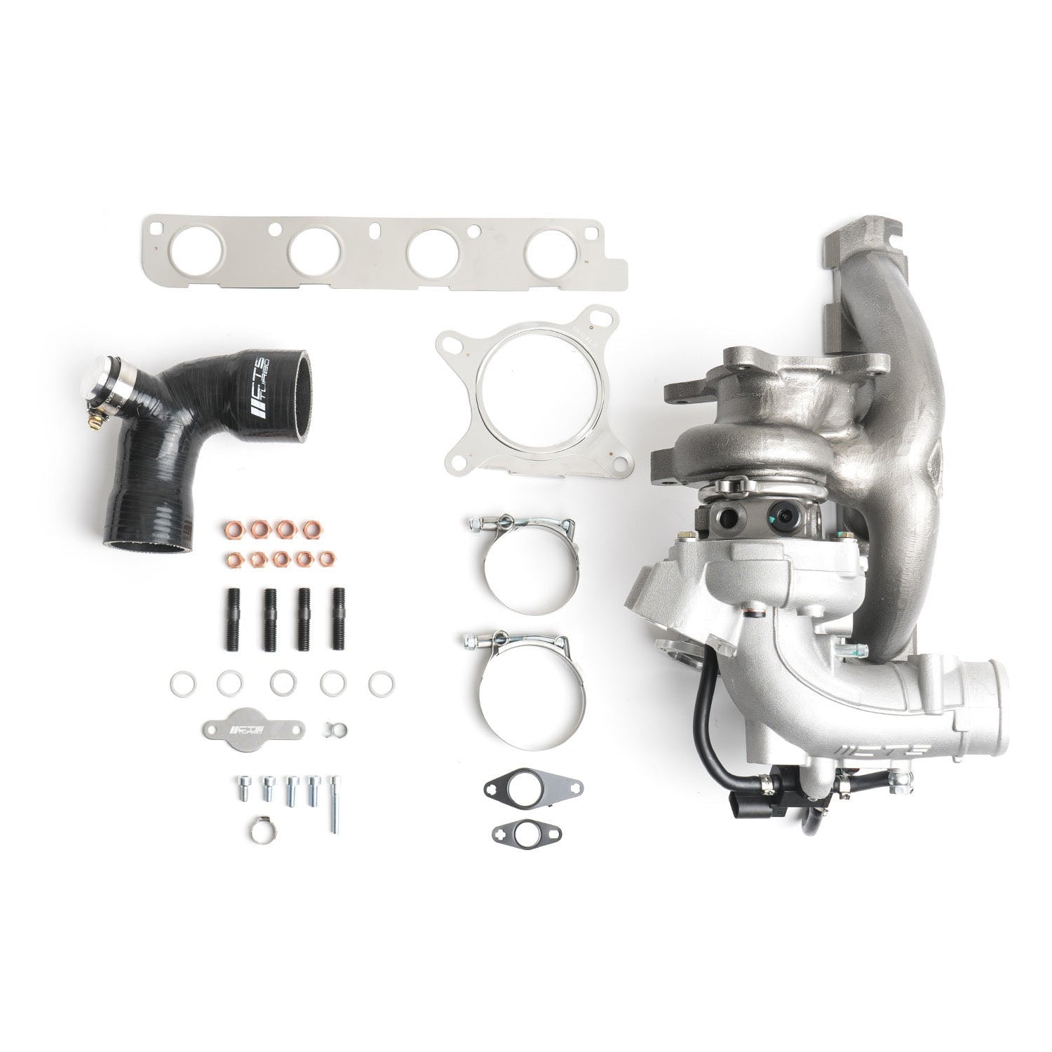 CTS K04-X Hybrid Turbo for EA113 & EA888.1 - VW Golf GTI/R MK6 Audi S3 8P - Motorious Performance