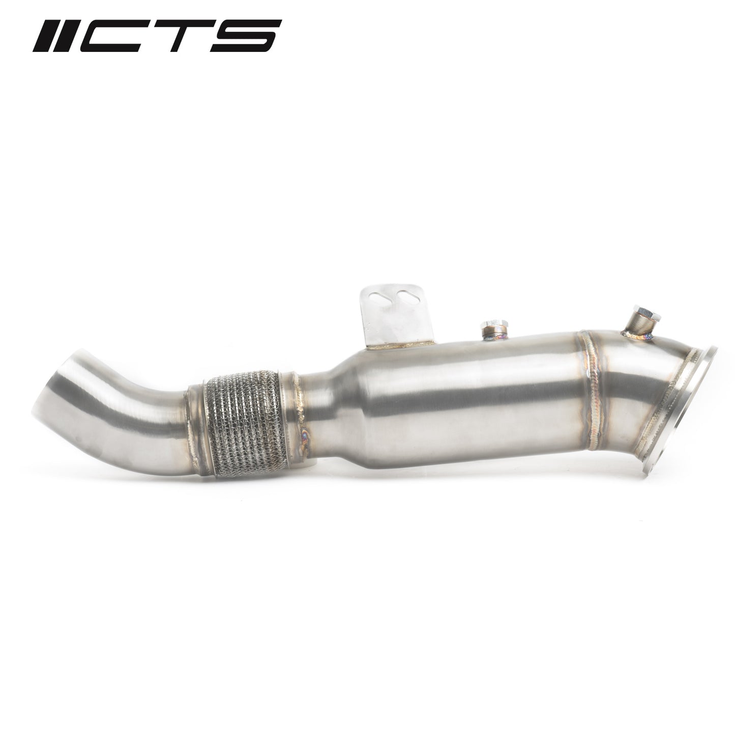 CTS High Flow Catted 4.5" Downpipe - BMW B58 RWD & XDRIVE