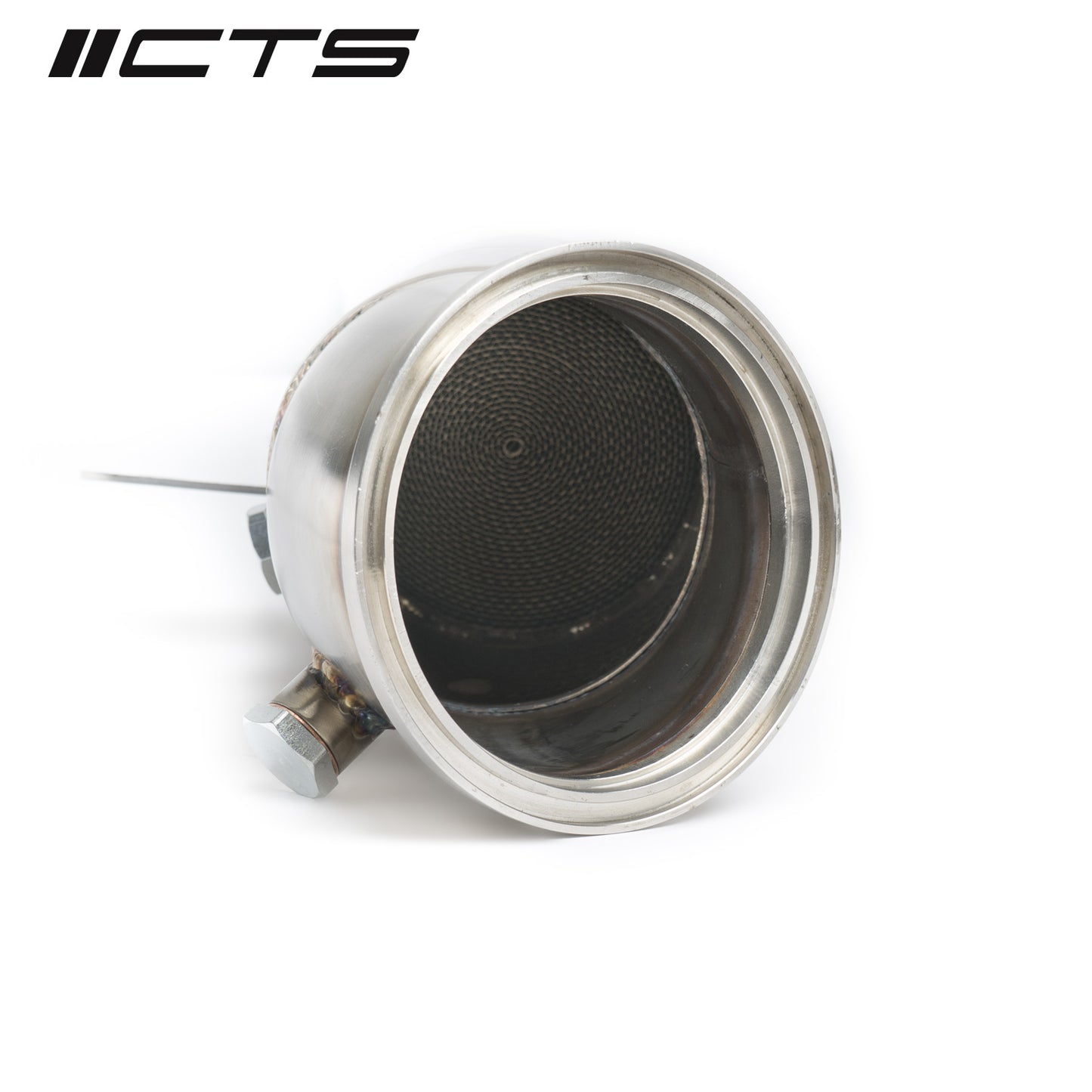CTS High Flow Catted 4.5" Downpipe - BMW B58 RWD & XDRIVE