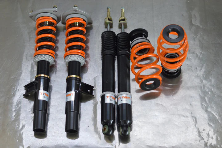 TITAN SP-3 Coilover Suspension - VW Golf MK6 R - Motorious Performance