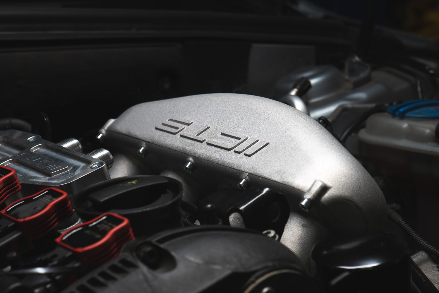 CTS EA888 GEN1/2 EA113 Intake Manifold - VW Golf GTI/R MK6 Audi S3 8P - Motorious Performance