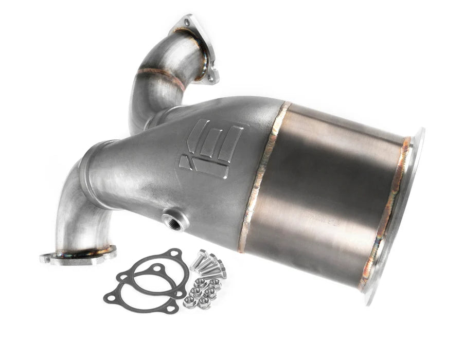 IE Performance Downpipe - Audi S4 S5 B9 3.0T - Motorious Performance