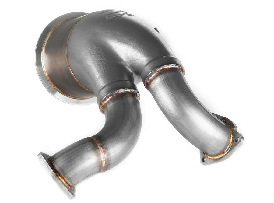 IE Performance Downpipe - Audi S4 S5 B9 3.0T - Motorious Performance