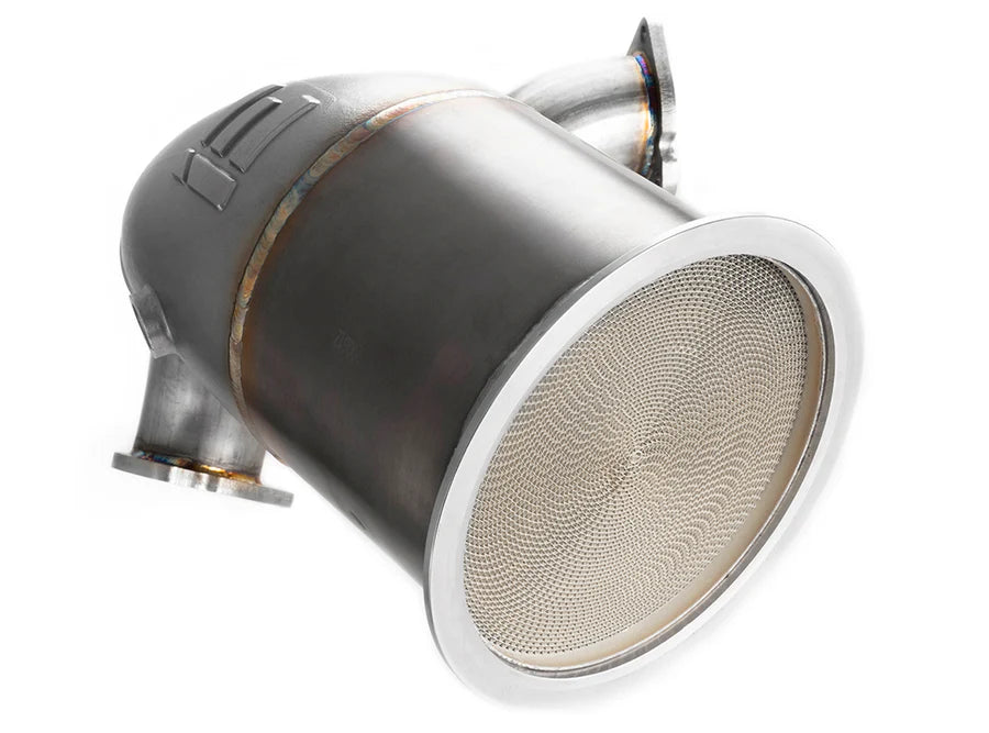IE Performance Downpipe - Audi S4 S5 B9 3.0T - Motorious Performance