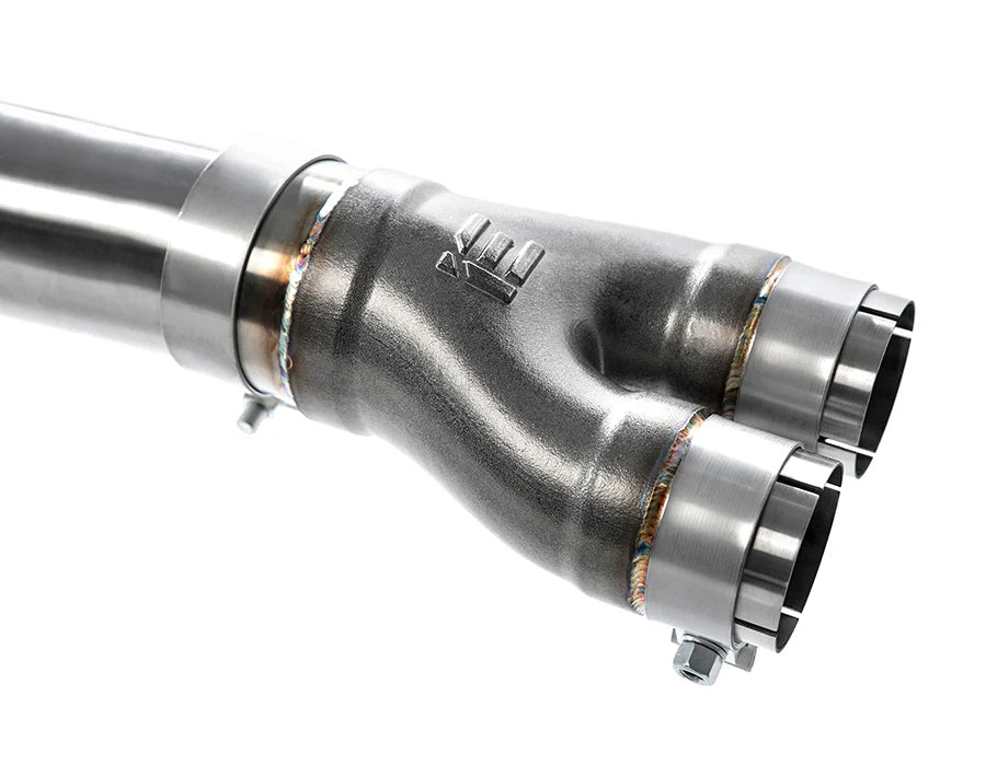 IE Performance Y-Pipe Adapter Kit - Audi 8.5V RS3 FL & 8S TTRS FL - Motorious Performance