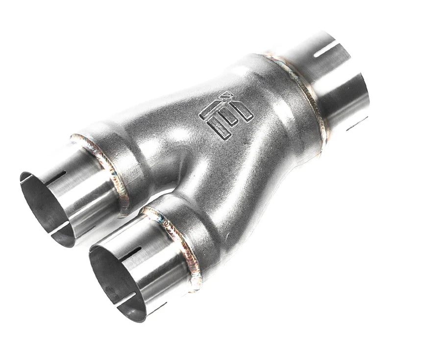 IE Performance Y-Pipe Adapter Kit - Audi 8.5V RS3 FL & 8S TTRS FL - Motorious Performance