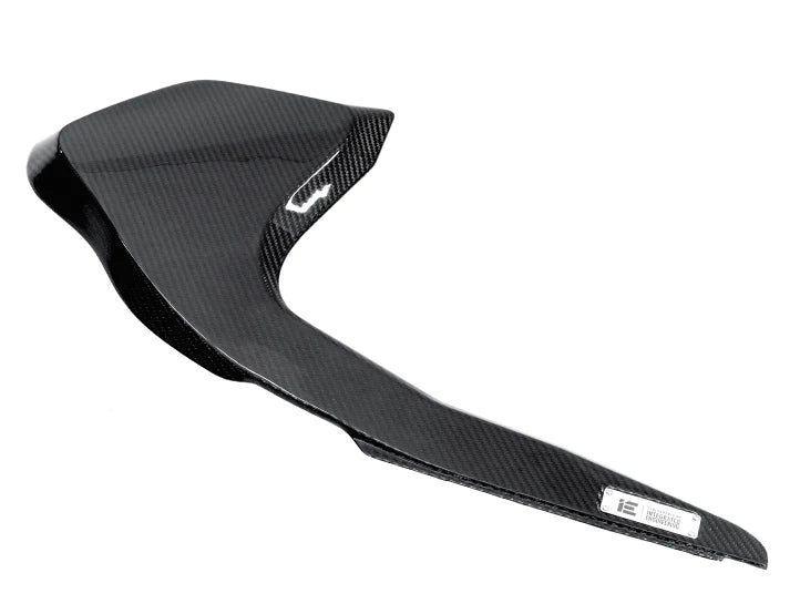 IE Carbon Fiber Intake Lid - Audi A4 A5 B9 2.0T - Motorious Performance