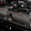 IE Carbon Fiber Intake System - Audi C8 RS6 & RS7 - Motorious Performance