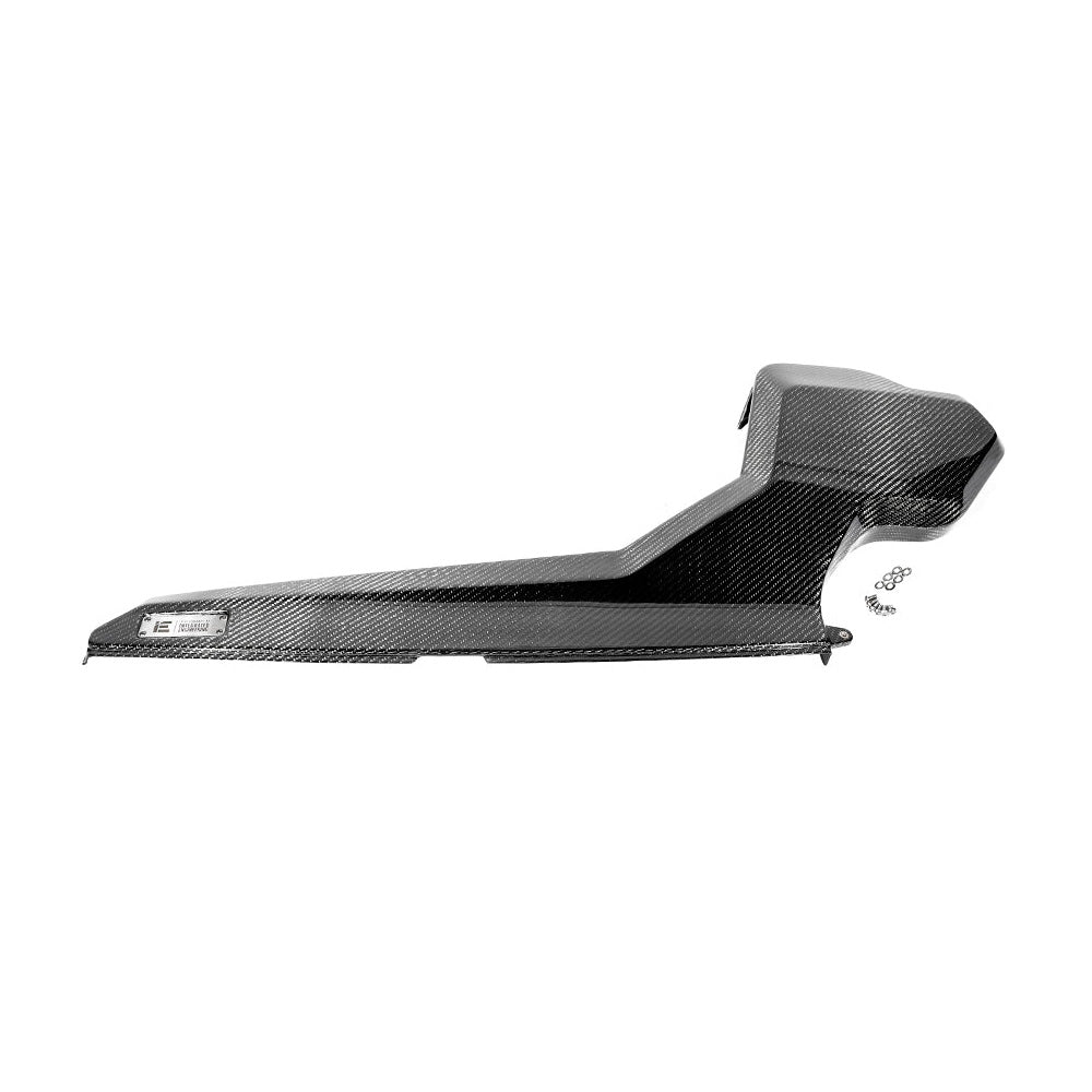 IE Carbon Fibre Intake Lid - VW Golf GTI/R MK7/7.5 & Audi S3 8V - Motorious Performance