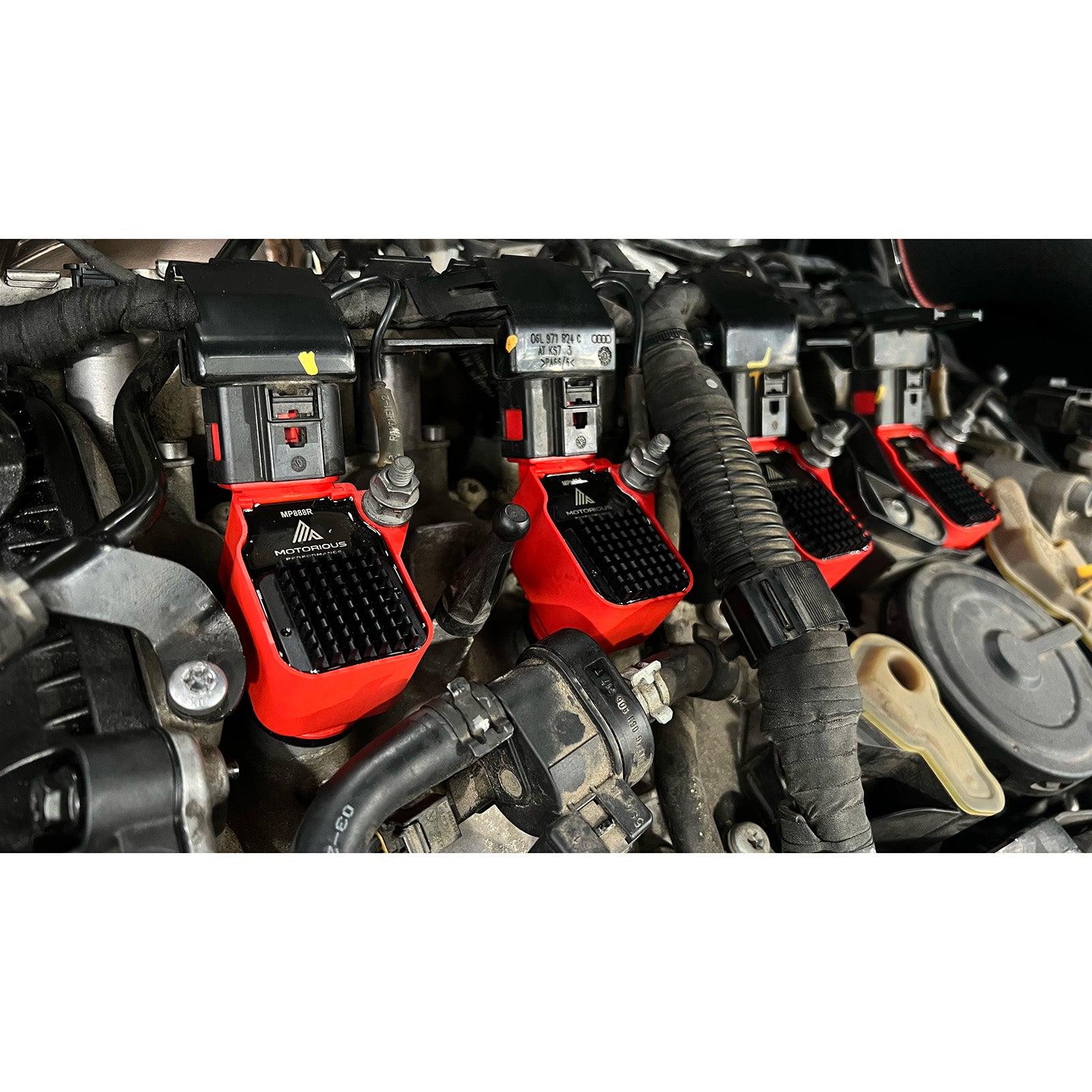 MQB High Output Ignition Coil Pack - VW Audi EA8XX engines - Motorious Performance