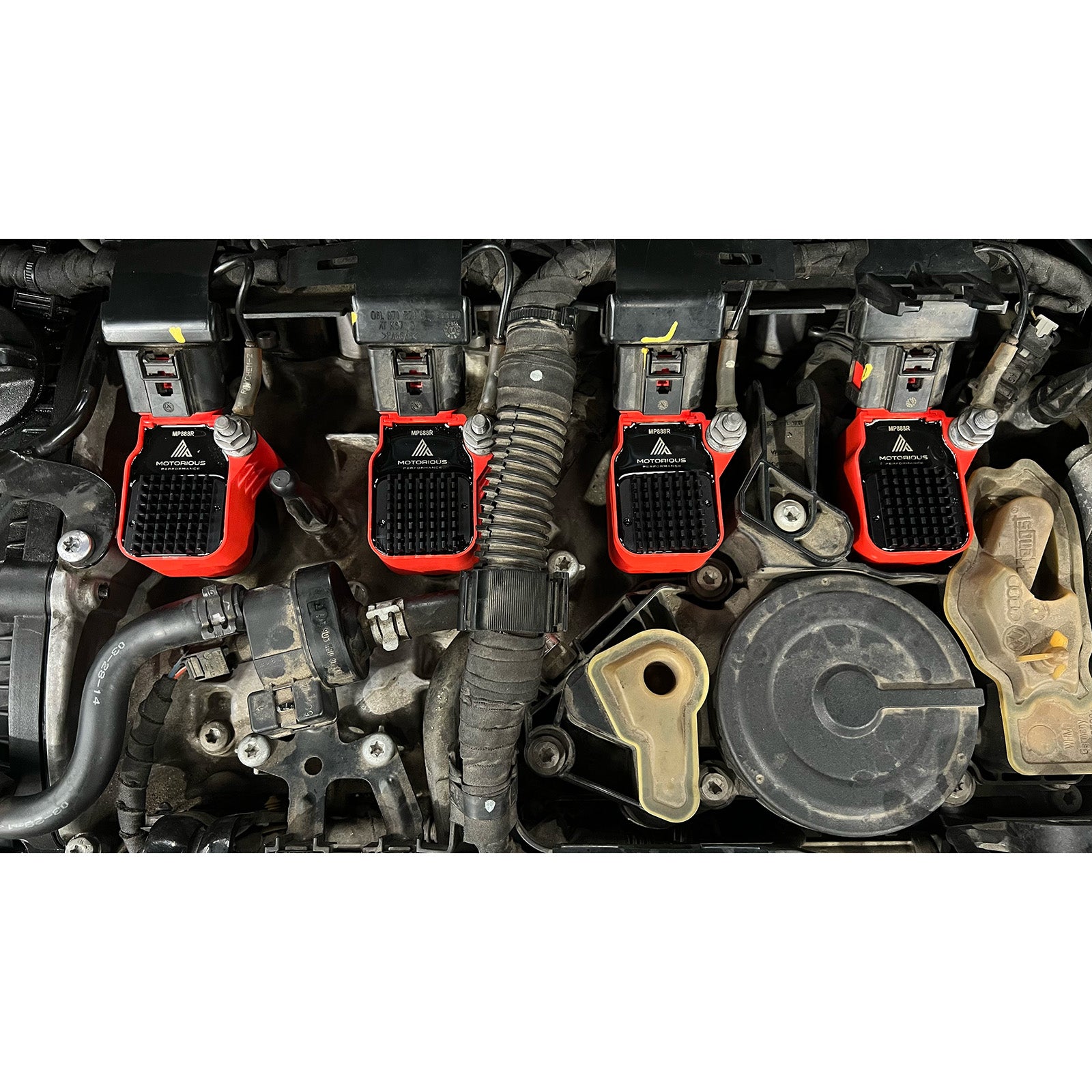 MQB High Output Ignition Coil Pack - VW Audi EA8XX engines - Motorious Performance