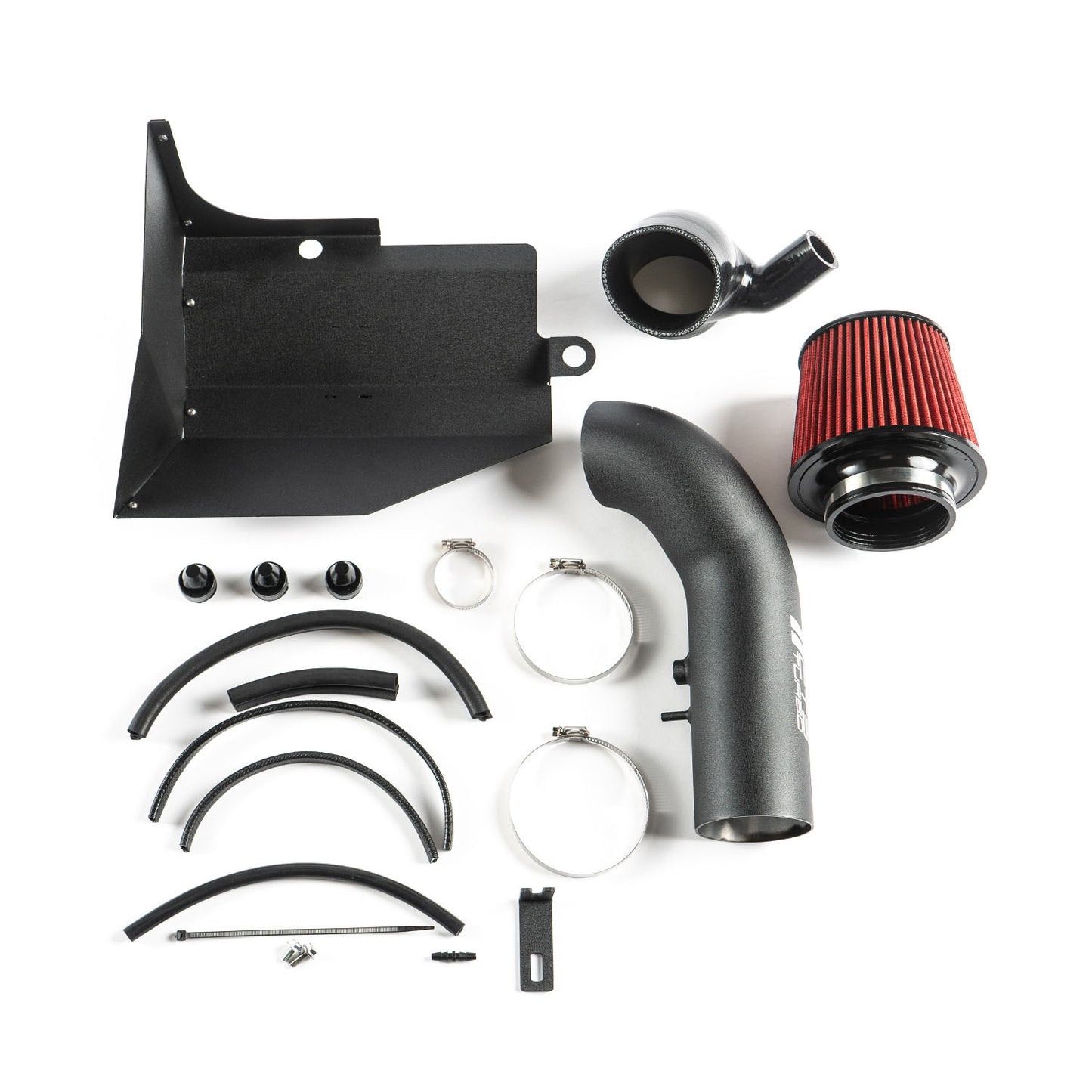 CTS Cold Air Intake System - VW Golf R MK8 Audi 8Y S3