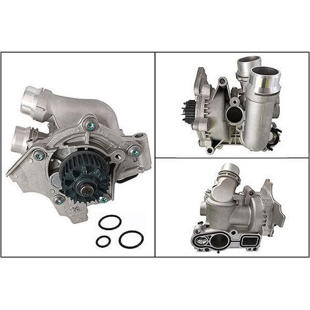 INA Water Pump & Thermostat (Metal) - VW Golf MK6 GTI – Motorious  Performance
