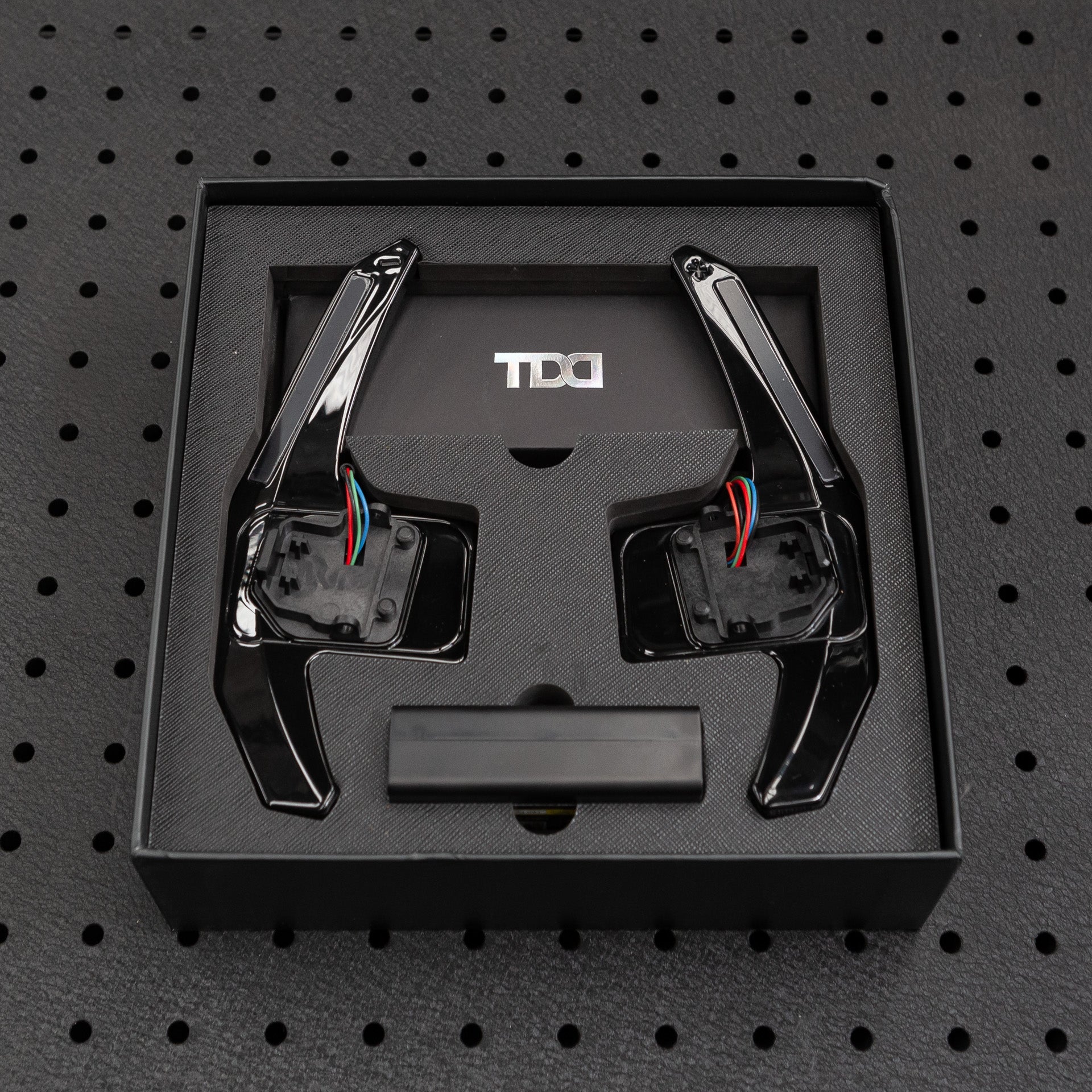 Smart LED RPM Paddle Shifter - Audi FV TTRS/4S R8 - Motorious Performance