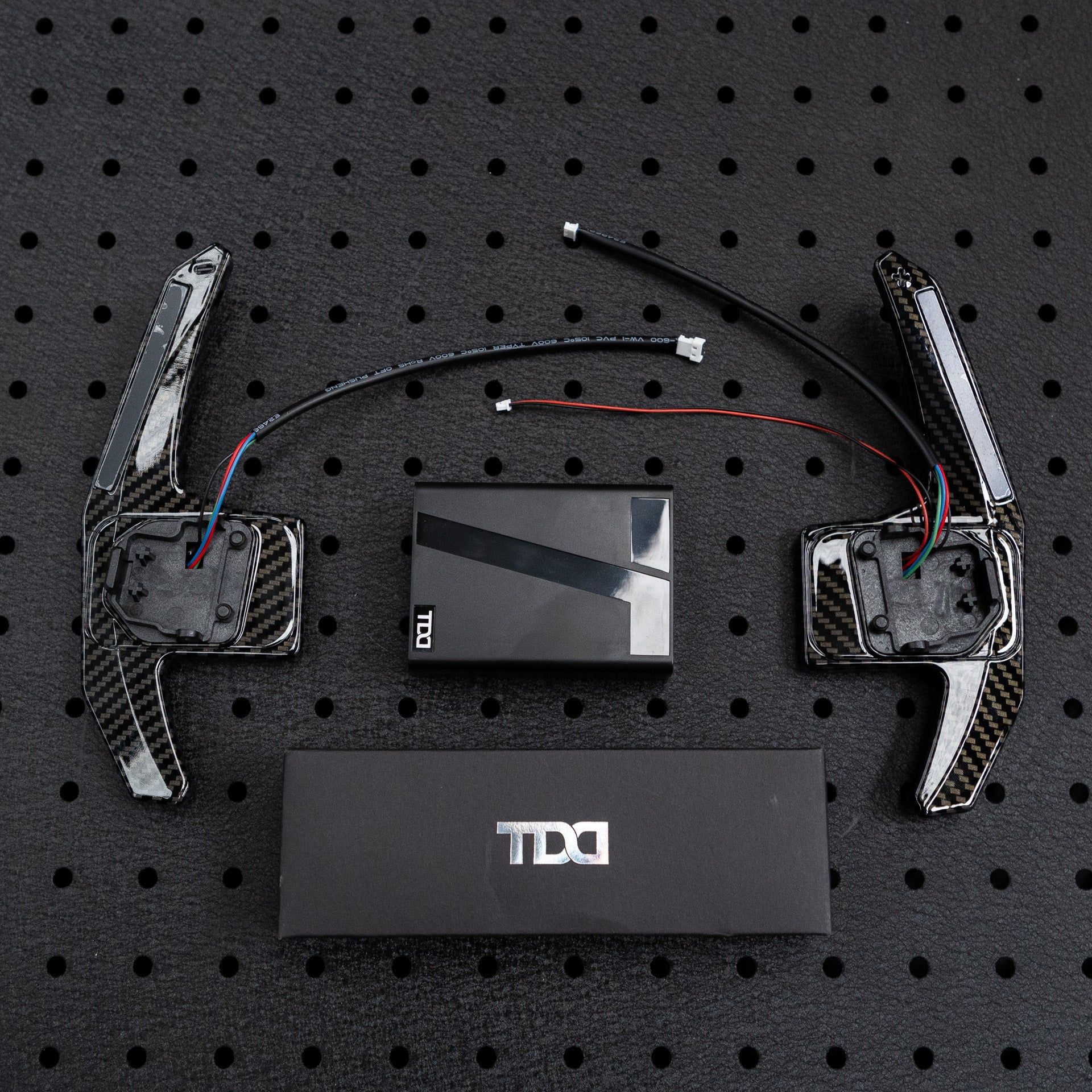 Smart LED RPM Paddle Shifter - Audi FV TTRS/4S R8 - Motorious Performance