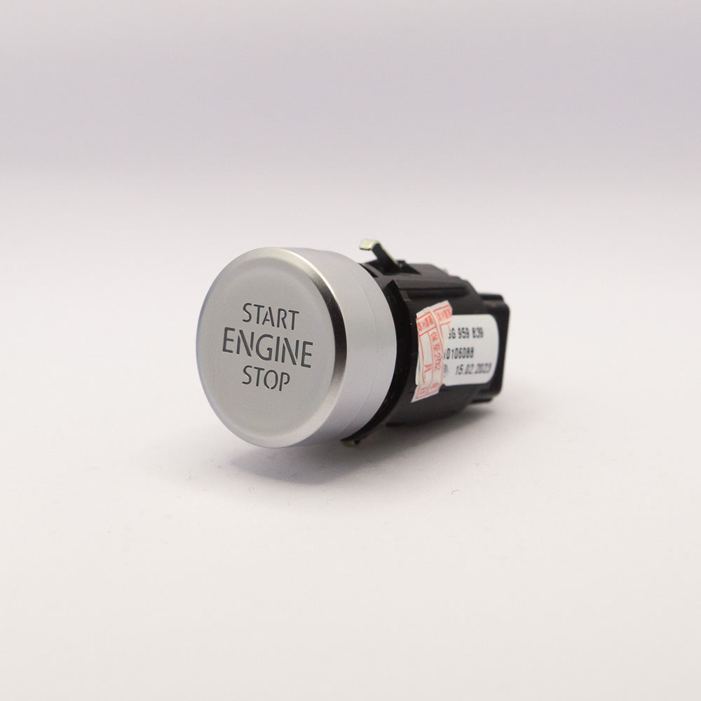 Engine Ignition Start Button Keyless for Volkswagen Golf MK7 GTI R - Motorious Performance