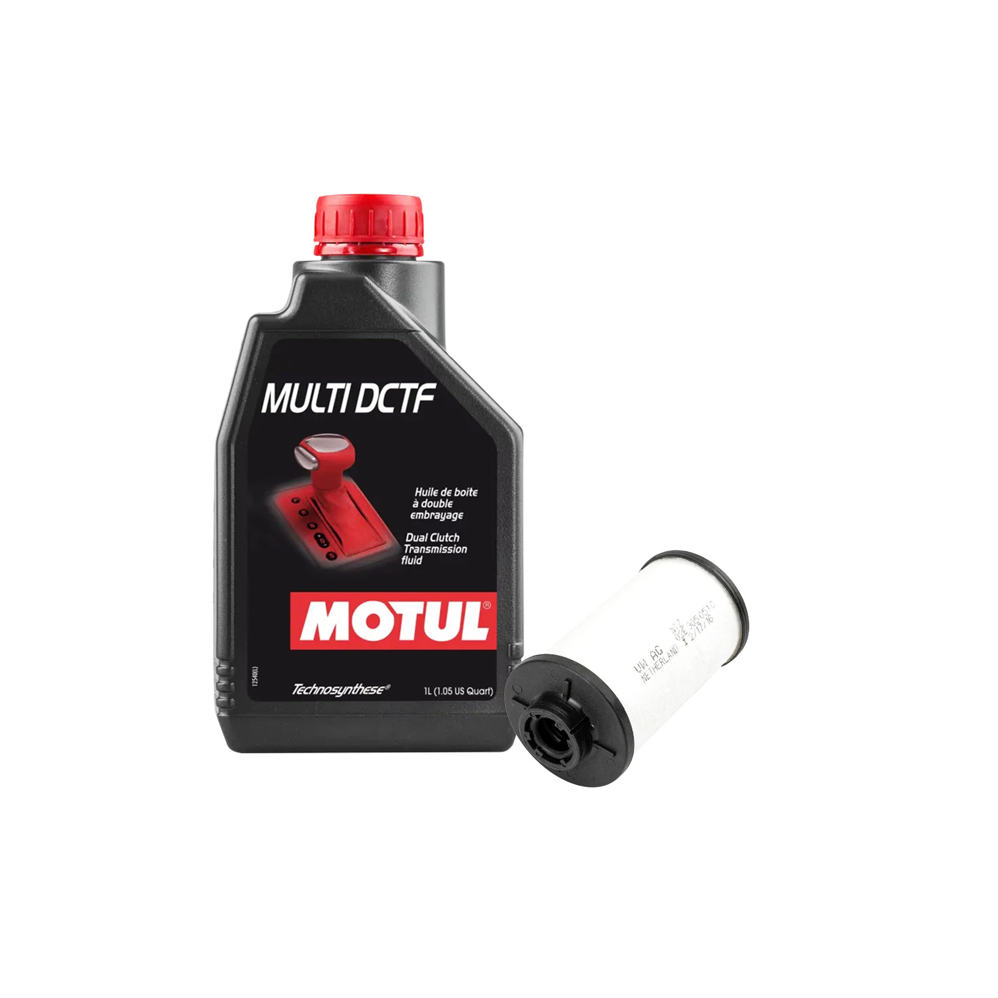 DQ250 DSG Transmission Oil Change Service Kit - VW Golf GTI R MK7 - Motorious Performance