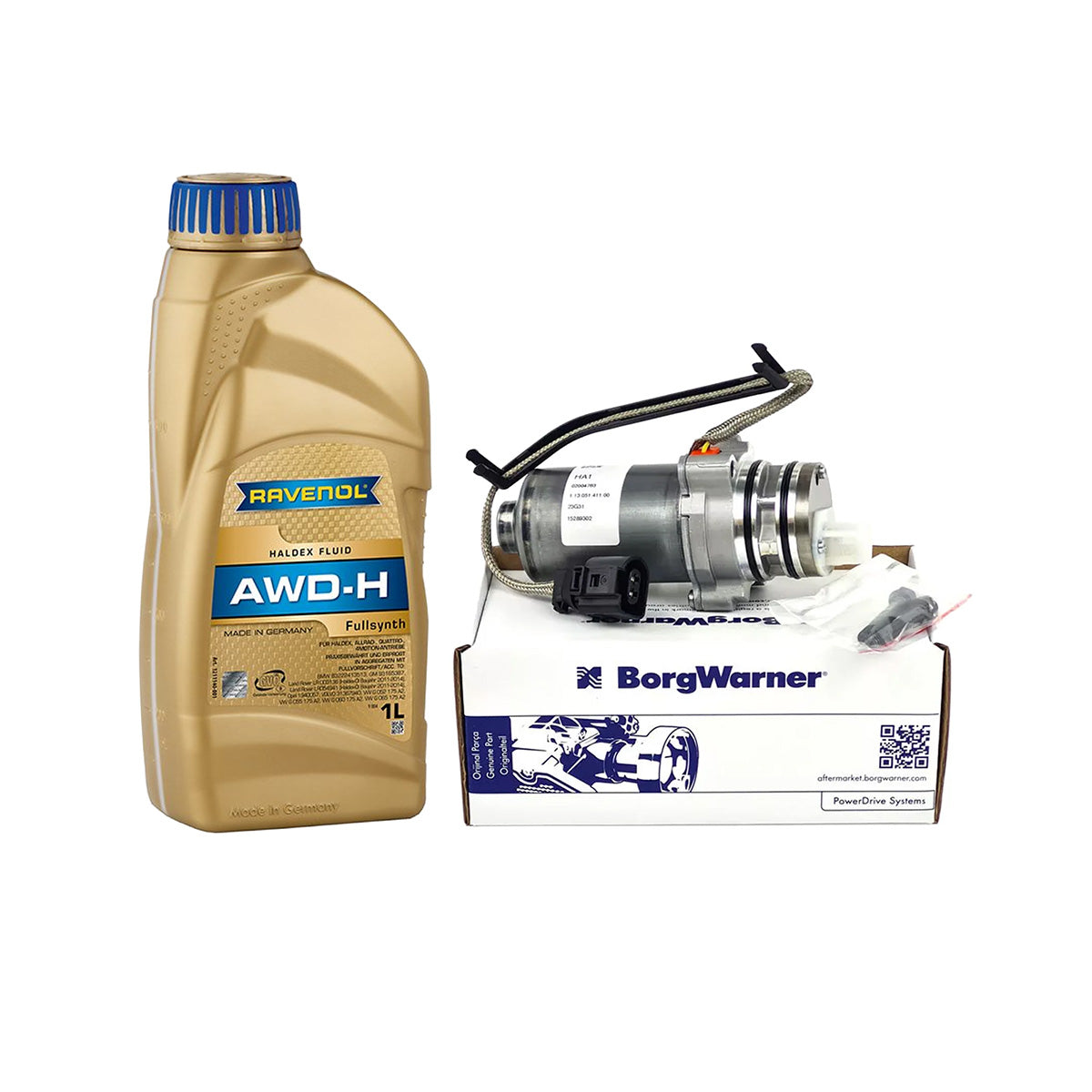 Haldex GEN5 Complete Service Kit - VW Golf R MK7/7.5 & AUDI S3/RS3 8V & TT FV - Motorious Performance