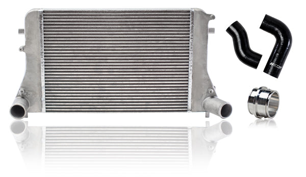 CTS Direct Fit Intercooler FMIC Kit -  VW Golf GTI/R MK5/6 Audi S3 8P - Motorious Performance