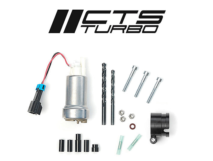 CTS MQB Stage 3 Low Pressure Fuel Pump Upgrade Kit - VW Golf GTI/R MK7/7.5 & AUDI S3 8V/8.5V - Motorious Performance