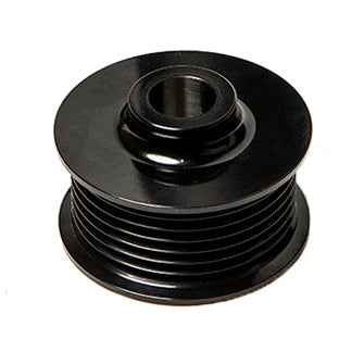 CTS Press On Supercharger Pulley Upgrade - Audi S4 S5 B8/B8.5