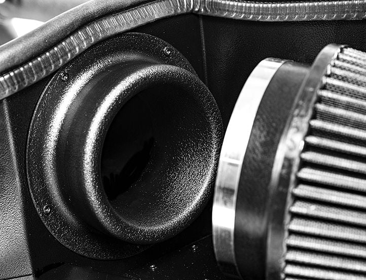 IE Cold Air Intake System - VW Golf R MK6 & Audi S3 8P - Motorious Performance